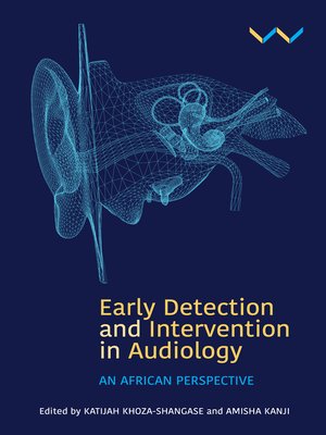 cover image of Early Detection and Intervention in Audiology